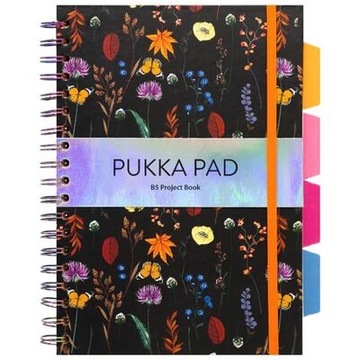Проектна книга Пукка Bloom B5 лінія