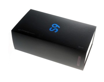 Коробка Samsung Galaxy S9 64GB фіолетовий ориг