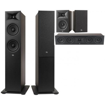 JBL STAGE 280f / 240B / 245C Еспресо