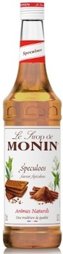 Ароматизированный сироп Monin Speculoos 700 мл для кофе
