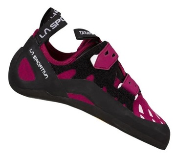 Обувь для скалолазания La Sportiva Tarantula Woman red plum 38,5