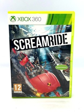 Screamride Xbox 360