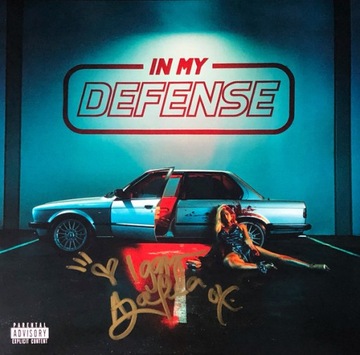 Іггі Азалія-In My Defense * LP