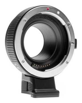 Байонетный адаптер Commlite CoMix CM-EF-Eosm Canon EF / EF-M