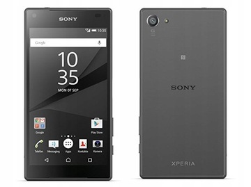 Sony Xperia Z5 Compact E5823 LTE Чорний / B