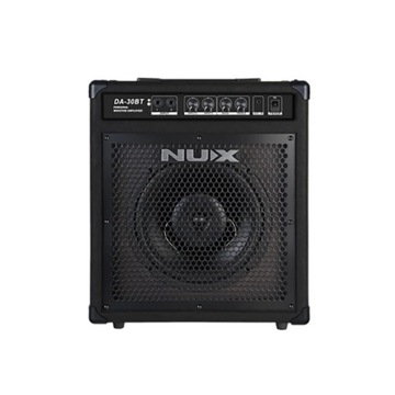 NUX DA30BT УДАРНИЙ ПІДСИЛЮВАЧ