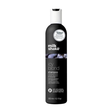 ZONE CONCEPT Milk Shake Icy Blonde shampoo-Шампунь 300 мл