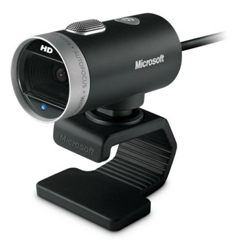 Веб-камера Microsoft MS LifeCam Cinema H5D - 00014 1 Мп