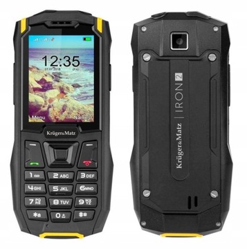 Телефон GSM Iron 2 IP68 DUAL SIM IP68