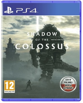 SHADOW OF THE COLOSSUS PS4 / PS5