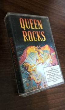 Касета Rocks Queen