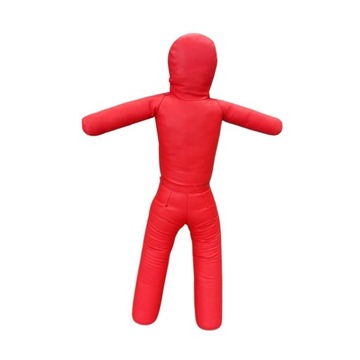 Grappling Training Dummy Jiu Jitsu Dummy Unfilled Multipurpose Men Red