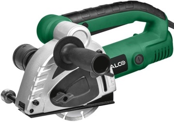 БОРОЗНА STALCO 125MM 1500W WCS30 S-97212