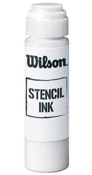 Маркер для рисования логотипа WILSON STENCIL INK White