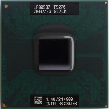 Intel Core2 Duo T5270 SLALK