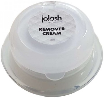 Jolash Remover для удаления клея с ресниц 15 мл Крем