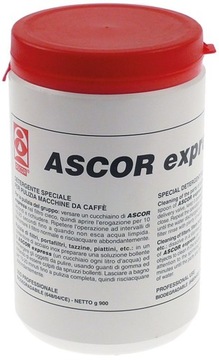 Чистящий порошок ASCOR Express для кофемашин 900 г