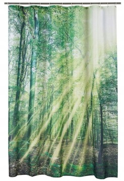 ЗАНАВЕСКА ДЛЯ ДУША FOREST