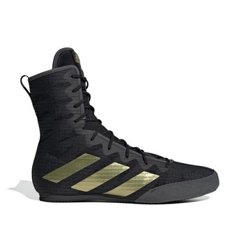 Мужские боксерские ботинки Adidas BOX HOG 4 Black