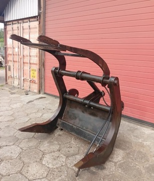 Захоплення для JCB
