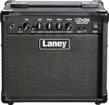 LANEY LX - 15 B-бас комбо