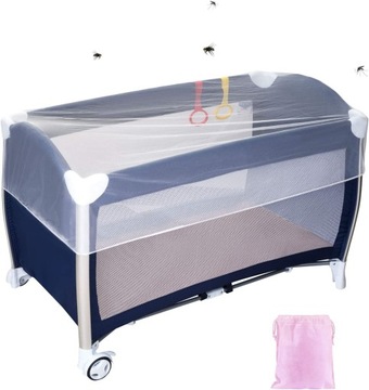 Москитная сетка для детской кроватки L 340x45