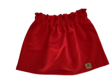 Красная юбка р. 116
