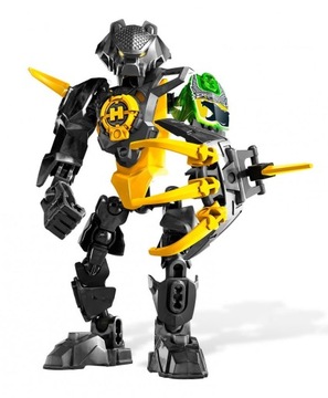 LEGO Hero Factory: 2183-Stringer 3.0