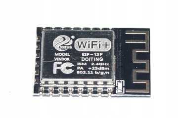 Модуль WiFi B/g / N ESP-12F (ESP8266)