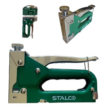 STALCO ТВЕРДЫЙ СТЕПЛЕР ОБИВКИ TAKER STEEL 4 - 14M S-21410