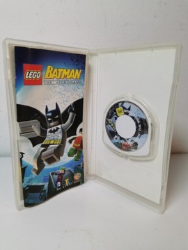 Игра LEGO BATMAN The videogame