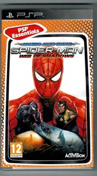 Spider-Man Web of Shadows