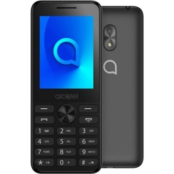 Телефон ALCATEL 2003d серый Dual Sim