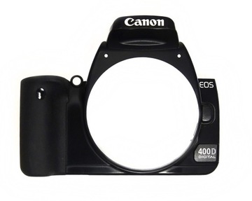 Передня частина корпусу Canon 400D Rebel XTi