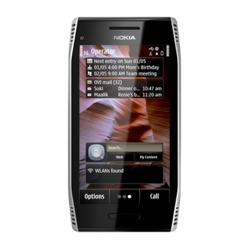 NOKIA X7 білий