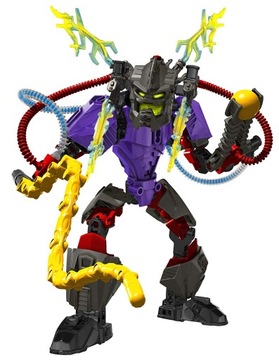 LEGO Hero Factory: 6283-Voltix