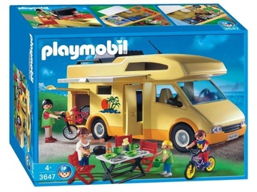 Playmobil 3647 Автодом