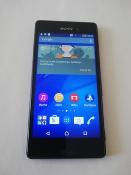 Смартфон SONY Xperia M4 Aqua (E2303) 8GB поврежден, не видит SIM