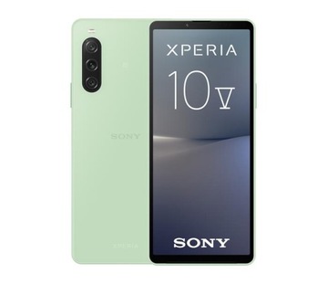 Sony Xperia 10 V 6/128GB OLED IP68 OIS зеленый