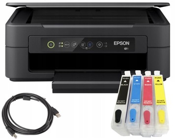 Epson XP-2155 3в1 WiFi вічні чорнило