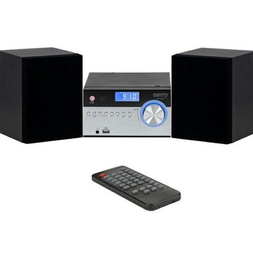 МІНІ-ВЕЖА HIFI CD BLUETOOTH ПУЛЬТ ДИСТАНЦІЙНОГО КЕРУВАННЯ X-BASS CR1173