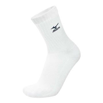 Сітчасті шкарпетки Mizuno VB Mid спортивні шкарпетки шкарпетки білий 38-40