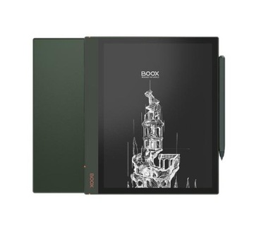 Електронна книга Onyx Boox Note Air 2 Plus зелений