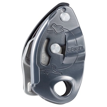 Прилад Petzl Grigri d014ba сірий