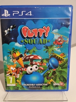 Putty Squad Sony PlayStation 4 PS4