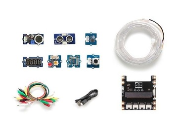 Стартовый комплект для BBC micro: bit-Grove Inventor Kit Seeed + Projects