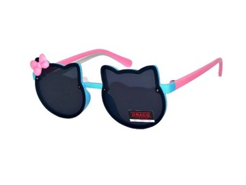 Солнцезащитные очки для девочек UV400 DRACO