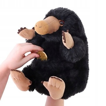 Niffler Фантастические звери интерактивный талисман 23 см Гарри Поттер