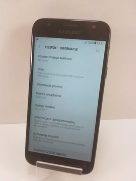 Телефон SAMSUNG GALAXY J3 16/2