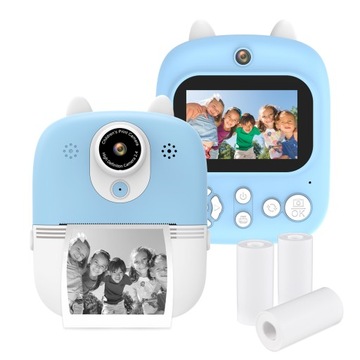 Andoer 3-in-1 Multifunctional Instant Camera